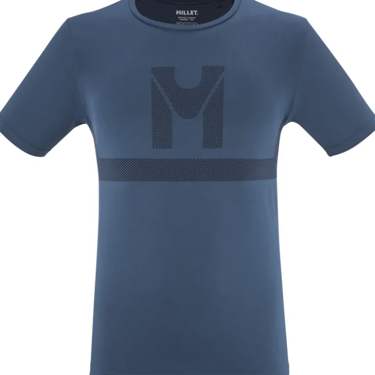 Herren Wanaka Seamless T-Shirt