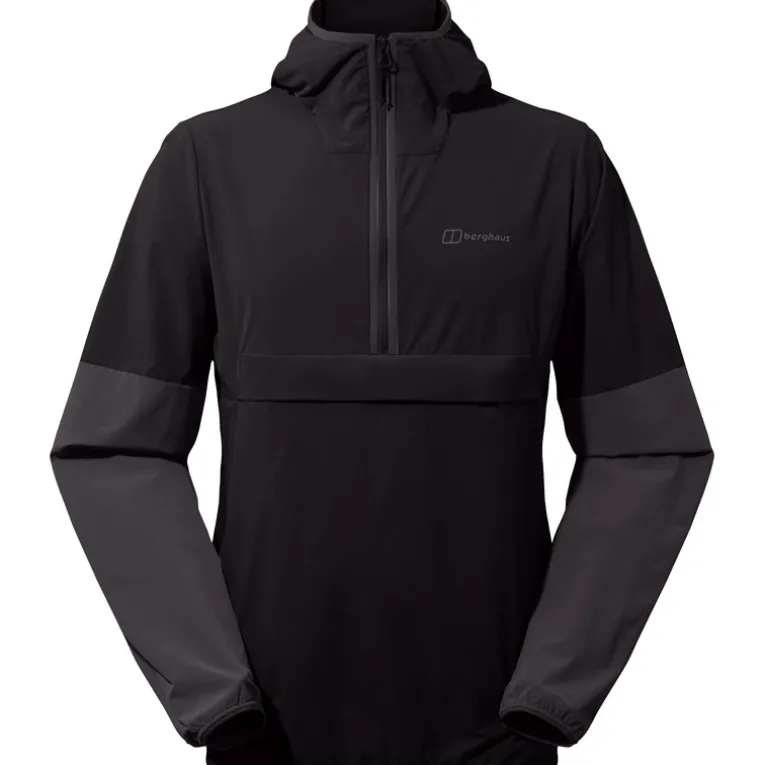 Herren Wandermoor Wind Anorak