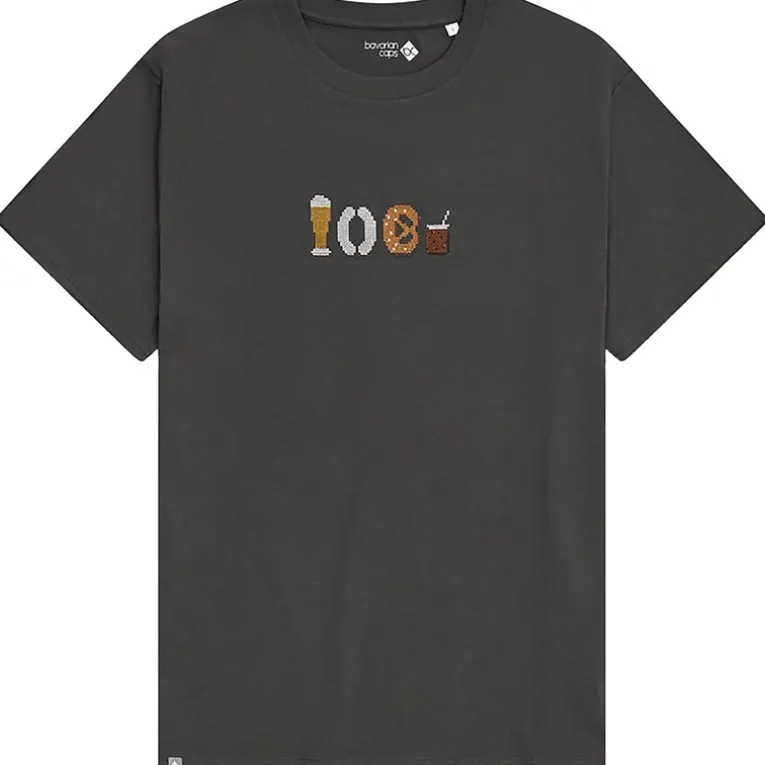 Herren Weißwurschtfrühstück T-Shirt