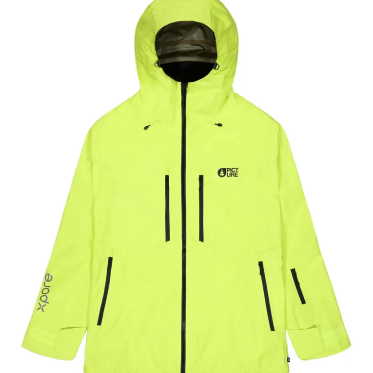 Herren Welcome 3L Xpore Jacke