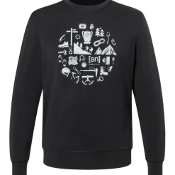 Herren Well Equipped Crew Pullover