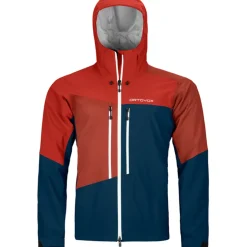 Herren Westalpen 3L Jacke