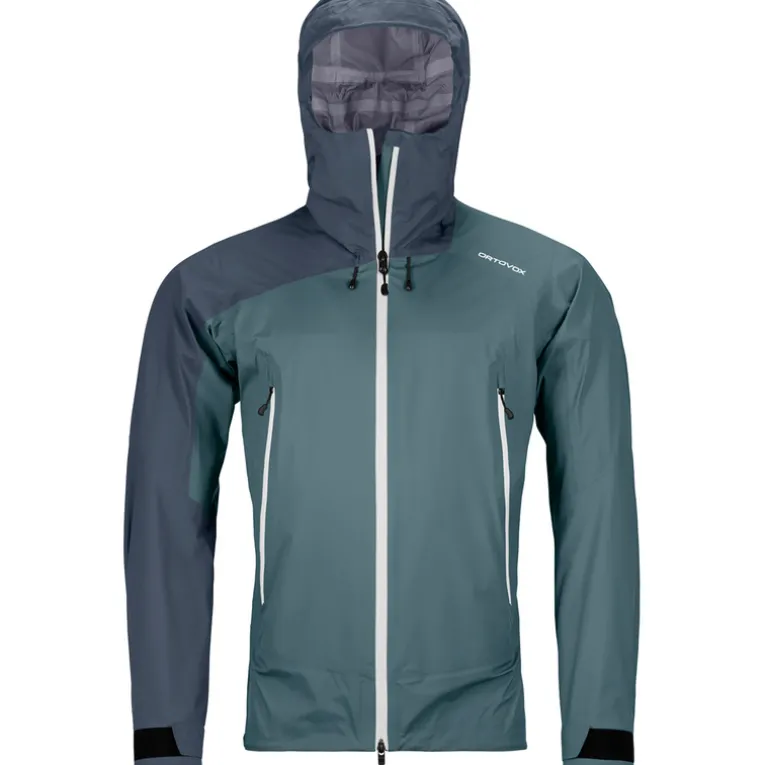 Herren Westalpen 3L Light Jacke