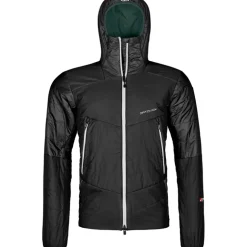 Herren Westalpen Swisswool Jacke