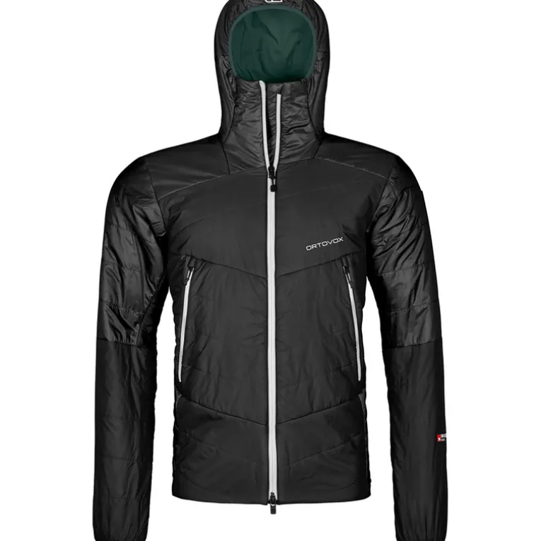 Herren Westalpen Swisswool Jacke
