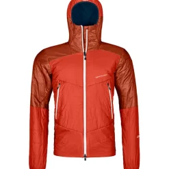 Herren Westalpen Swisswool Jacke