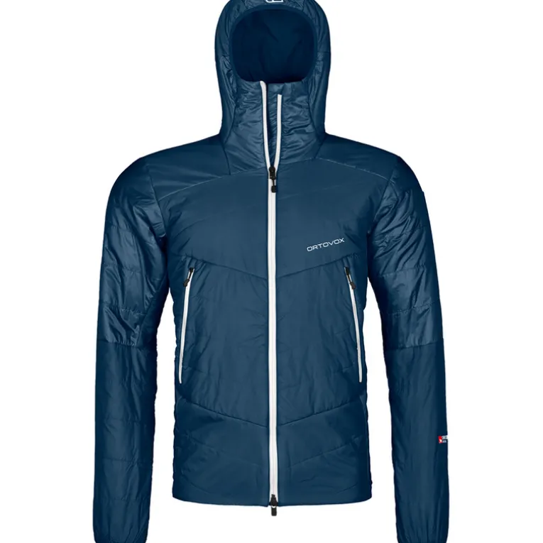 Herren Westalpen Swisswool Jacke