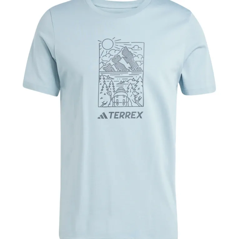 Herren Wild T-Shirt
