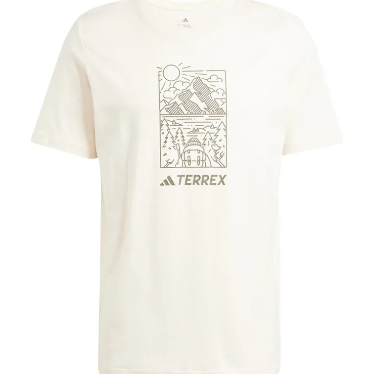 Herren Wild T-Shirt