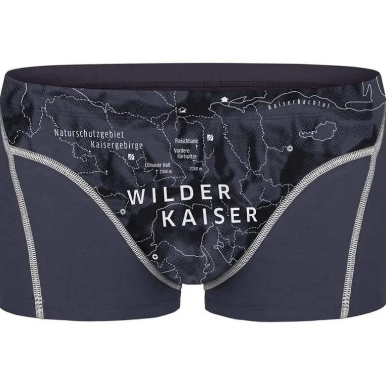 Herren Wilder Kaiser Boxer