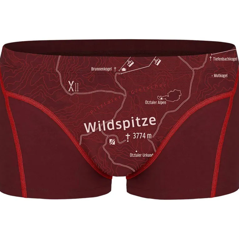Herren Wildspitze Boxer