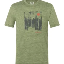 Herren Wonder Wald T-Shirt