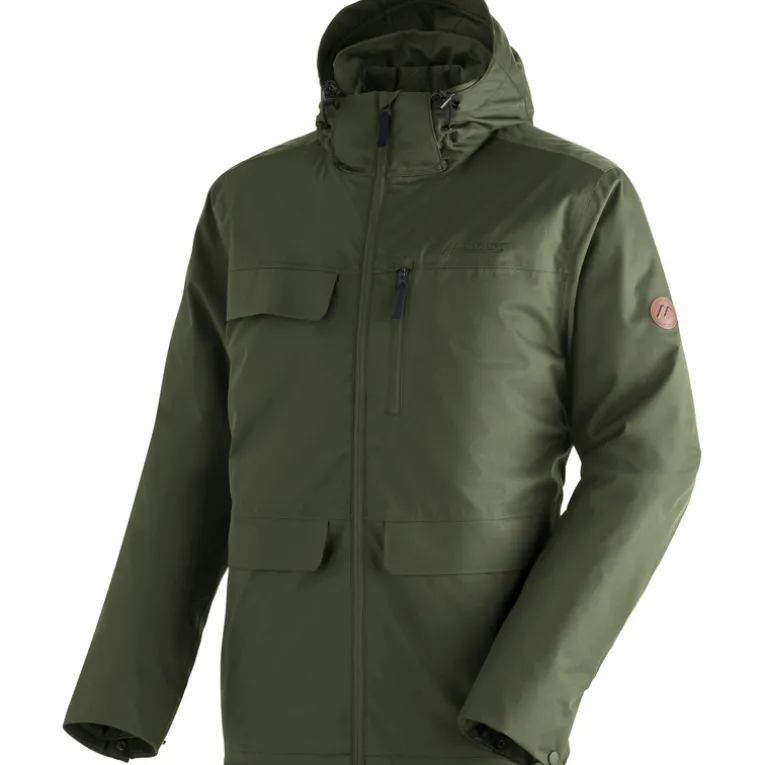 Herren Wout Jacke