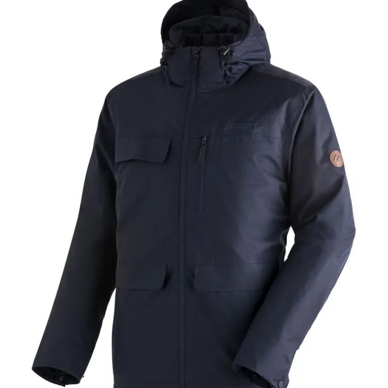 Herren Wout Jacke