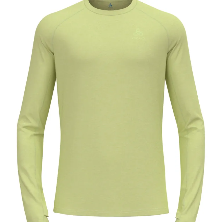 Herren X-Alp Pw 115 Crew Longsleeve