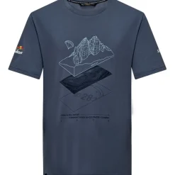 Herren X-Alps T-Shirt