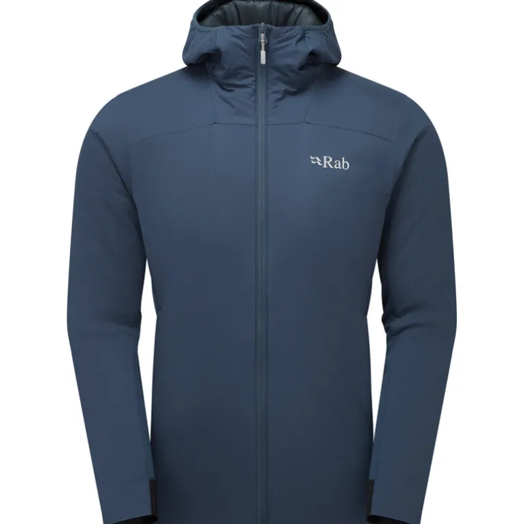 Herren Xenair Alpine Flex Jacke