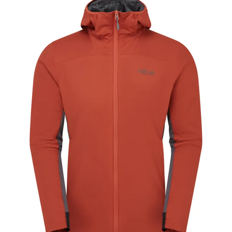 Herren Xenair Alpine Flex Jacke