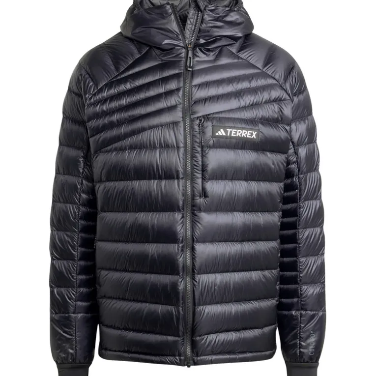 Herren Xperior Cold.Rdy Down Hooded Jacke