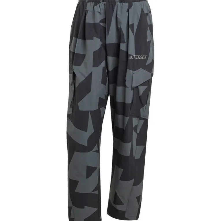 Herren Xploric AOP Cargo Hose