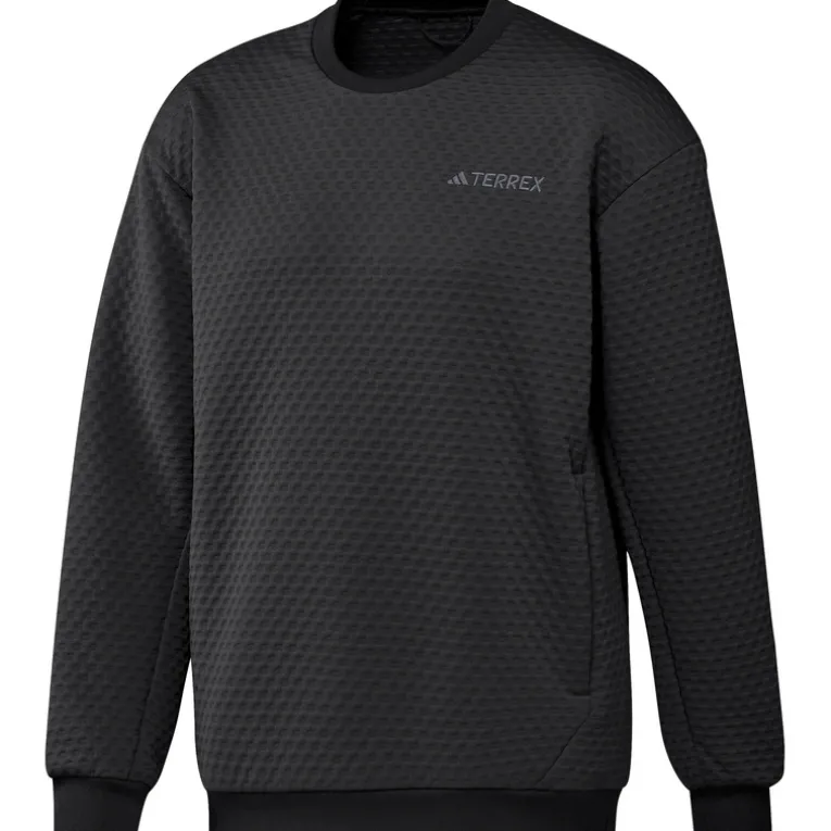 Herren Xploric Crew Neck Pullover