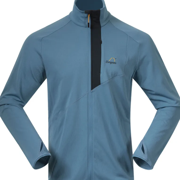 Herren Y LightLine Essence Midlayer Jacke