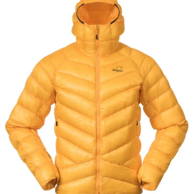 Herren Y LightLine Weightless Down Hoodie Jacke