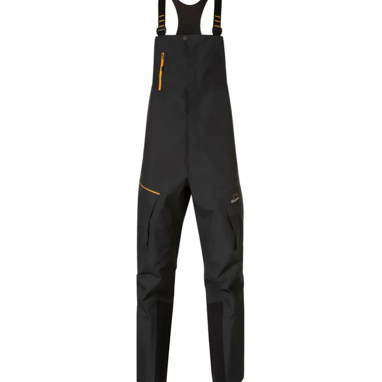 Herren Y MountainLine Bold 3L Shell Bib Pants