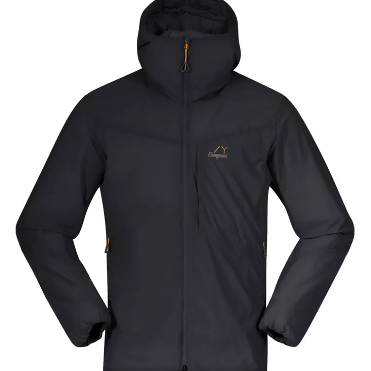Herren Y MountainLine Insulated Windbreaker Jacke