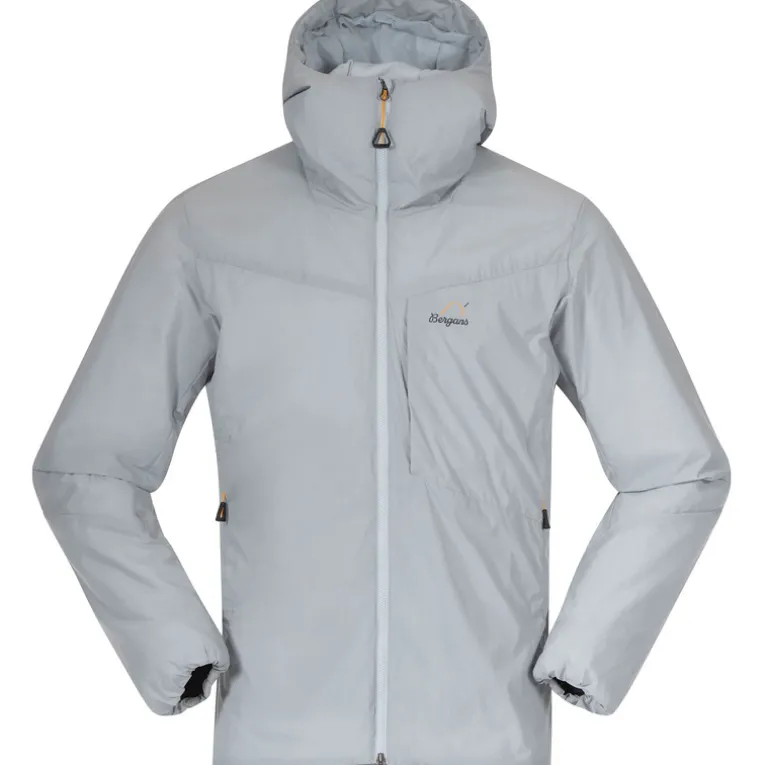 Herren Y MountainLine Insulated Windbreaker Jacke