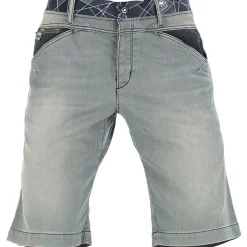 Herren Yaniro Denim Shorts