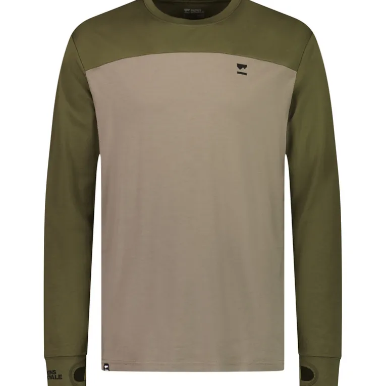 Herren Yotei Longsleeve