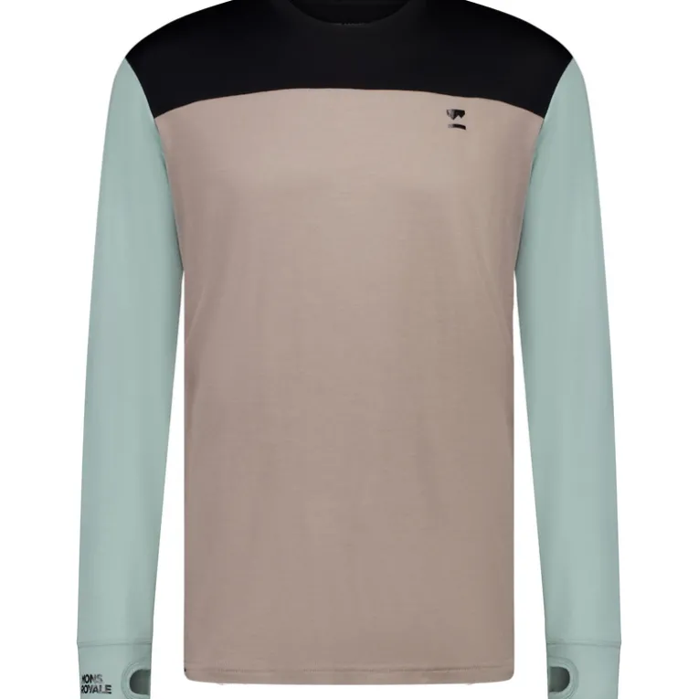 Herren Yotei Longsleeve