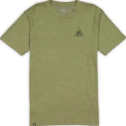 Herren Zephyr Merino Tencel T-Shirt