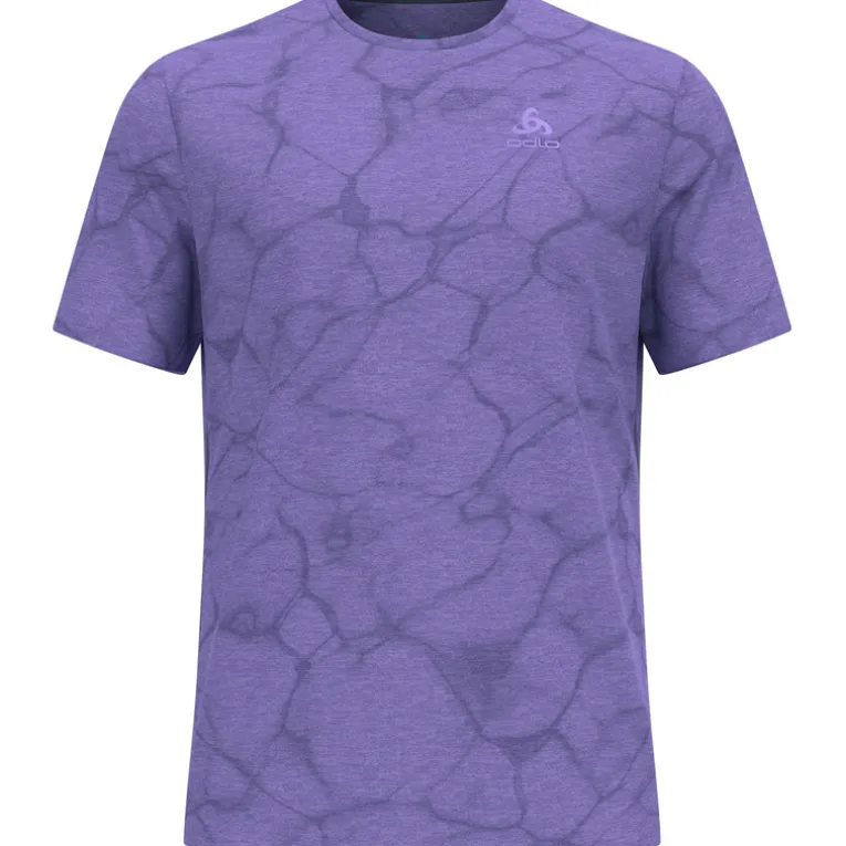 Herren Zeroweight Engineered Chill-Tec T-Shirt