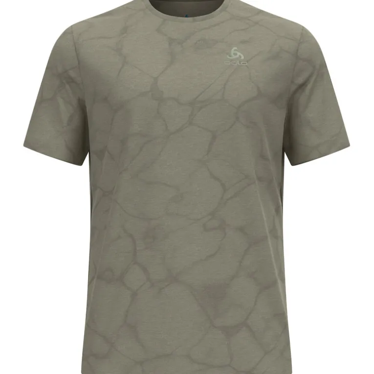 Herren Zeroweight Engineered Chill-Tec T-Shirt