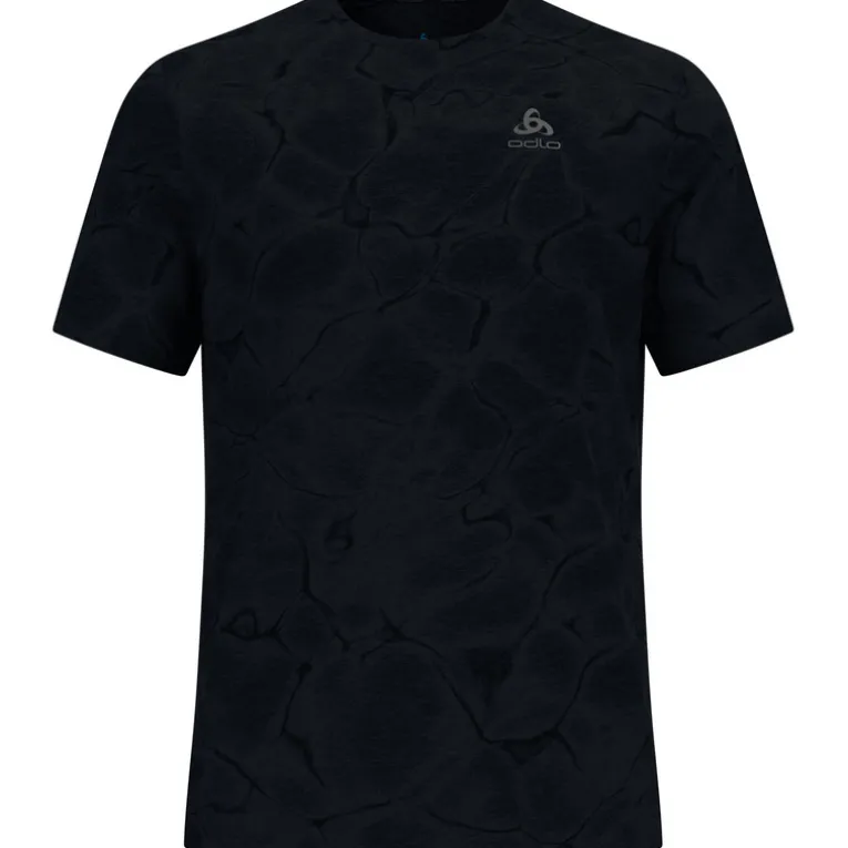 Herren Zeroweight Engineered Chill-Tec T-Shirt