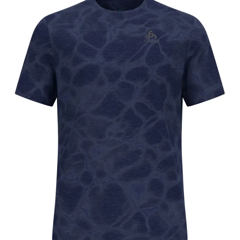 Herren Zeroweight Engineered Chill-Tec T-Shirt