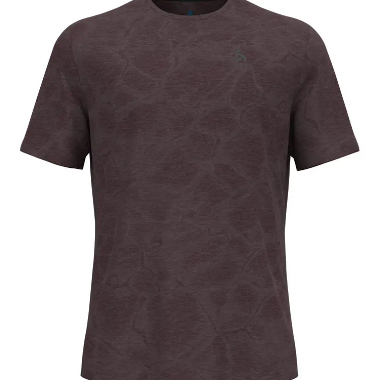 Herren Zeroweight Engineered Chill-Tec T-Shirt