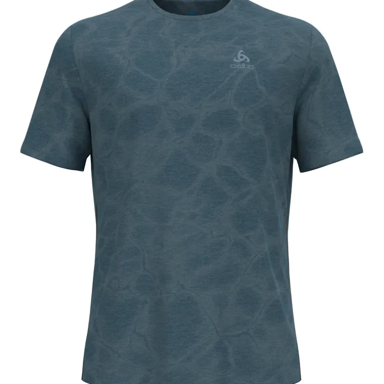 Herren Zeroweight Engineered Chill-Tec T-Shirt