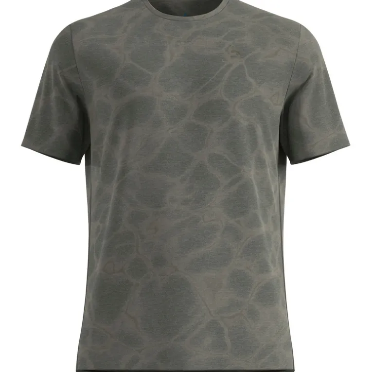 Herren Zeroweight Engineered Chill-Tec T-Shirt