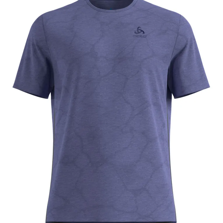 Herren Zeroweight Engineered Chill-Tec T-Shirt