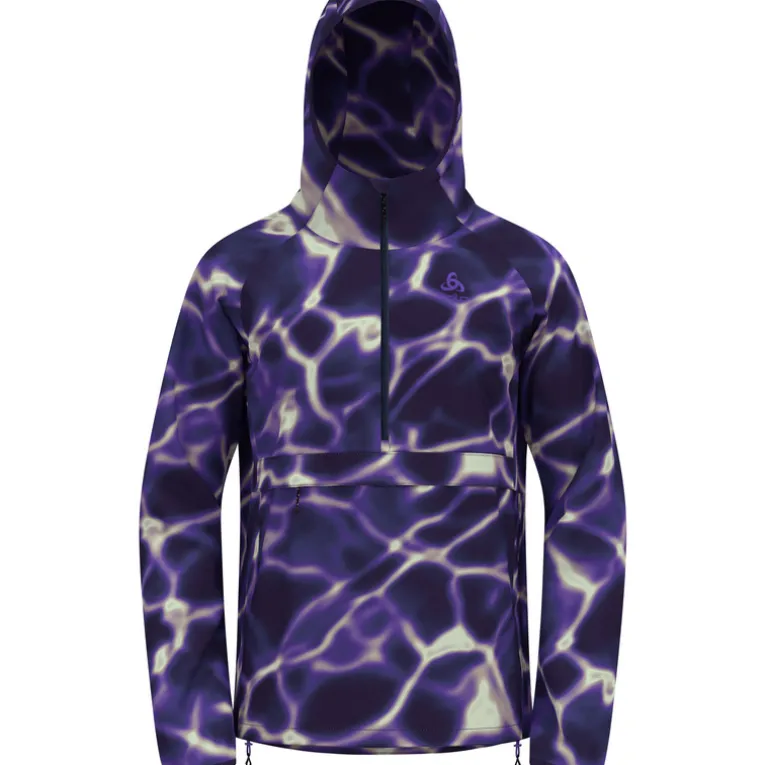 Herren Zeroweight Print Jacke