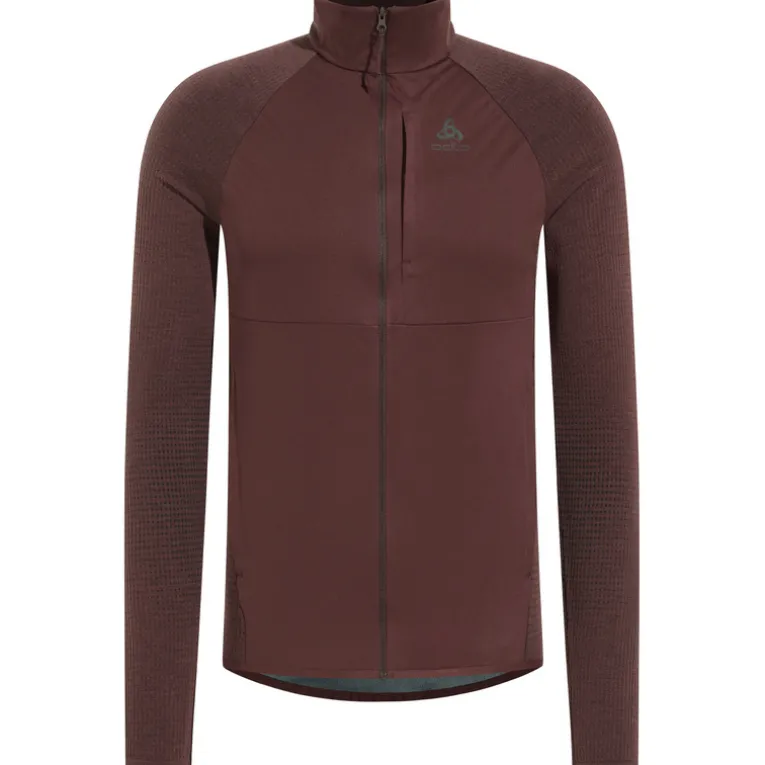 Herren Zeroweight Pro Pw Windproof Hybrid Jacke