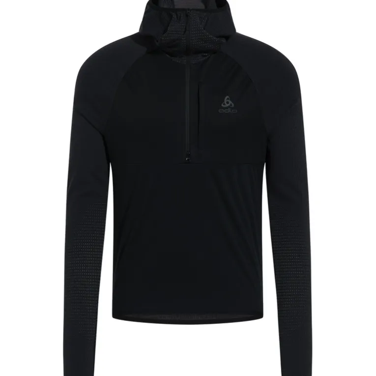 Herren Zeroweight Pro Pw Seamless Windproof Anroak