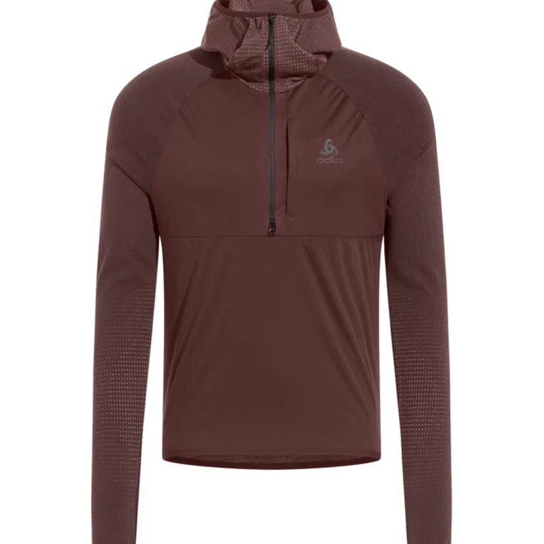 Herren Zeroweight Pro Pw Seamless Windproof Anroak