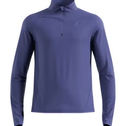 Herren Zeroweight Warm 1/2 Zip Longsleeve