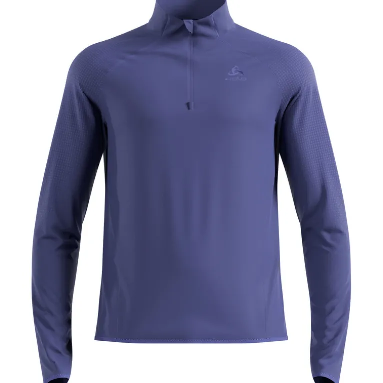Herren Zeroweight Warm 1/2 Zip Longsleeve