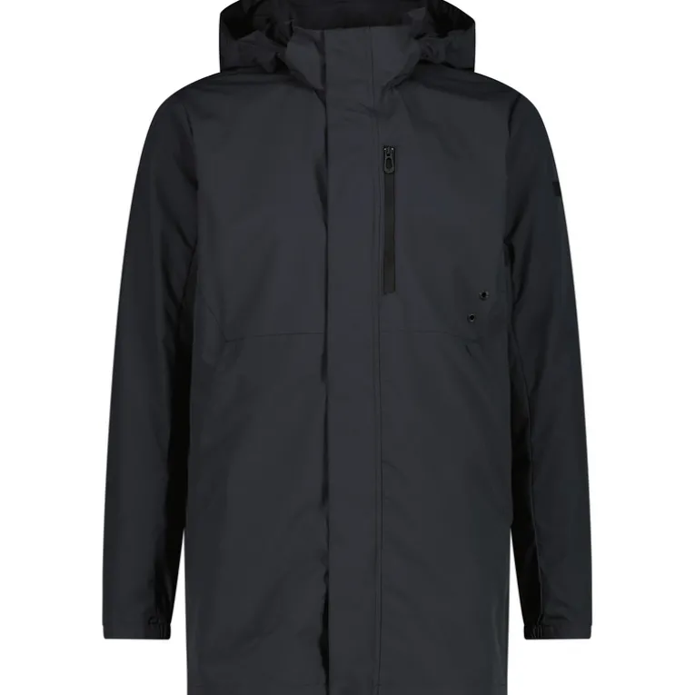 Herren Zip Hoodie Jacke