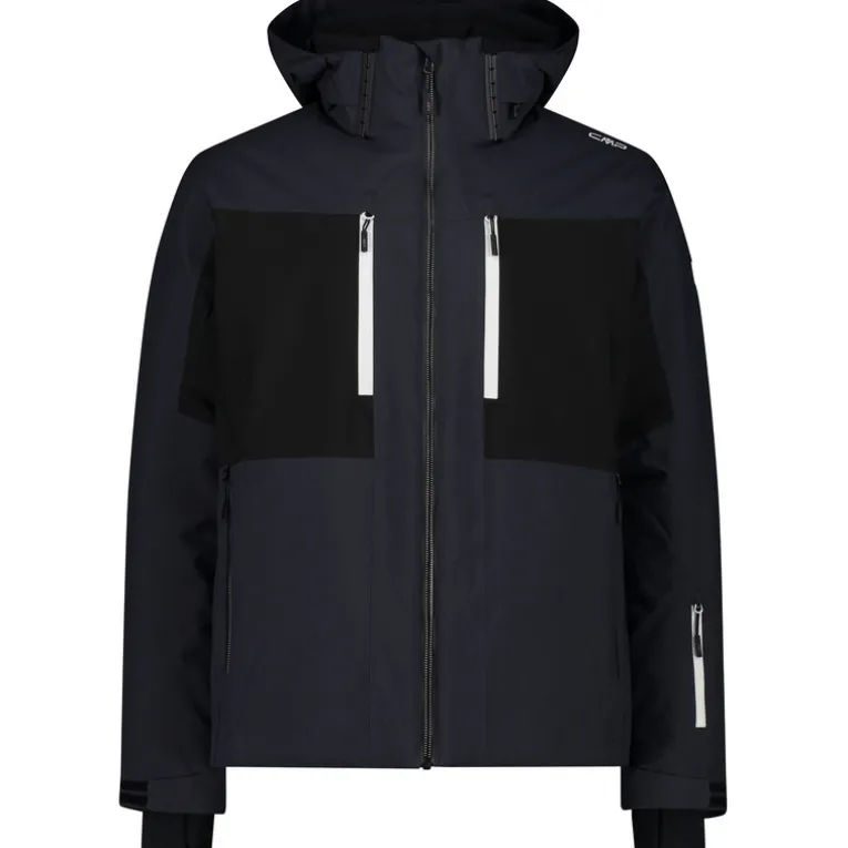 Herren Zip Hoodie Jacke
